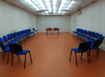 Book a 105 m² Conference hall in Харків, вулиця Харківських Дивізій (61096) - 4 | MatchOffice.com
