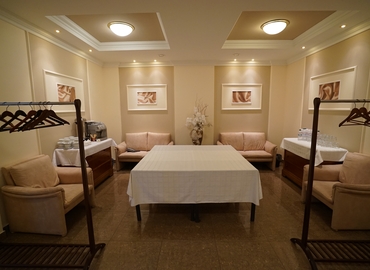 Book a 75 m² Conference center in Харків, вулиця Харківських Дивізій 29 (61000) - 2 | MatchOffice