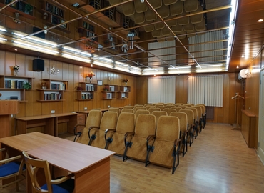 Конференц-зал вулиця Харківських Дивізій, 29 61096 Харків