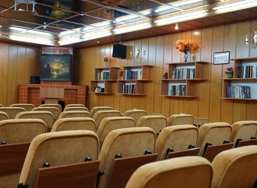 Конференц-зал вулиця Харківських Дивізій, 29 61096 Харків