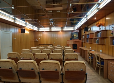 Choose a 60 m² Conference center in Харків, вулиця Харківських Дивізій (61096) - 3 | MatchOffice