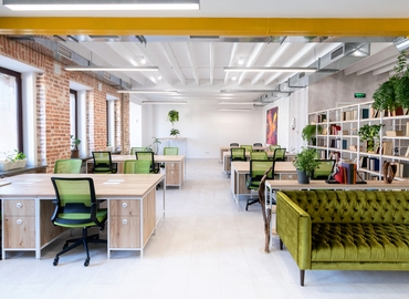 Коворкінг площа Павлівська 10 61000 Харківський район