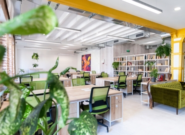 Коворкінг площа Павлівська 10 61000 Харківський район