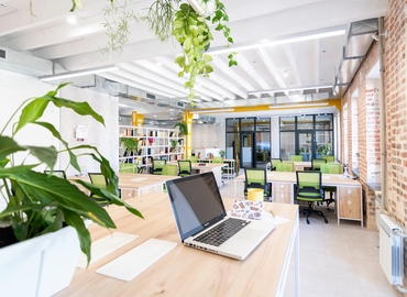 Коворкінг площа Павлівська 10 61000 Харківський район