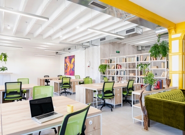 Коворкінг площа Павлівська 10 61000 Харківський район