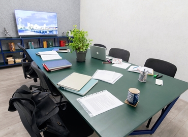 Коворкінг площа Павлівська 10 61000 Харківський район