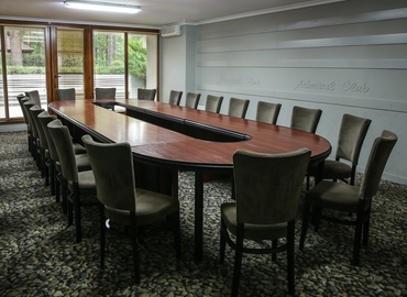 Конференц-зал вулиця Варшавська, 116 08205 Ірпінь