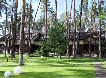 Конференц-зал вулиця Варшавська, 116 08205 Ірпінь