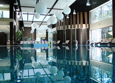 Конференц-зал вулиця Варшавська, 116 08205 Ірпінь