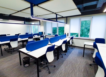 1000 m² Shared workspace  in Kyiv, вулиця Миколи Василенка (13124) - 8 | MatchOffice.com