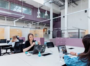 Join flexible a 600 m² Shared office  in Kyiv, вулиця Попудренка 1А (02100) - 0 | MatchOffice