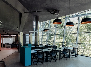 Коворкінг вулиця Попудренка 1А 02100 Київ