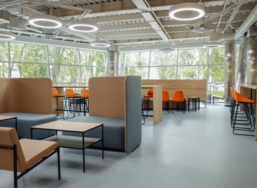 Rent suitable a 600 m² Co-working  in Kyiv, вулиця Попудренка 1А (02100) - 5 | MatchOffice.com