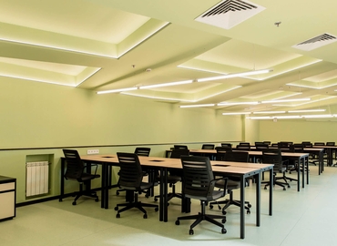 Офіс вулиця Попудренка 1А 02100 Дніпровський район