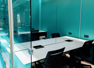 5500 m² Flexible office for rent in Дніпровський район, вулиця Попудренка 1А (02100) can benefit your business  - 1 | MatchOffice.com