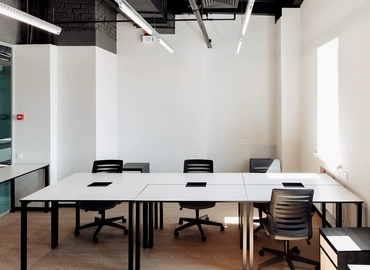 5500 m² Serviced office up for rent in Дніпровський район, вулиця Попудренка 1А (02100) can meet all your requirements  - 0 | MatchOffice.com