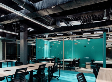5500 m² Business office up for rent in Дніпровський район, вулиця Попудренка 1А (02100) can meet all your requirements  - 8 | MatchOffice