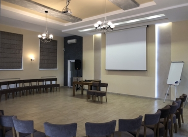 Конференц-зал вулиця Степана Будного, 18 46027 Тернопіль
