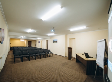 Book a 85 m² Convention center in Ternopil, вулиця Степана Будного (46027) - 1 | MatchOffice