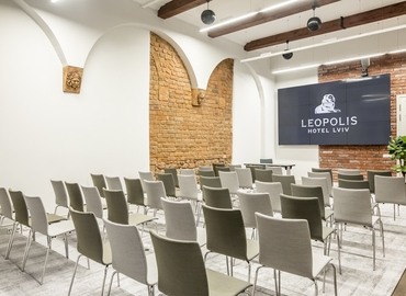 59 m² Conference hall in Lviv, вулиця Театральна 16 (79008) - 6 | MatchOffice.com
