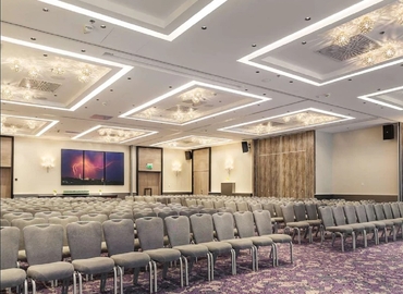 Book a 300 m² Conference center in Kyiv, вулиця Ярославів Вал (02000) - 4 | MatchOffice