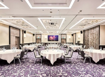 Book a 300 m² Convention center in Kyiv, вулиця Ярославів Вал (02000) - 5 | MatchOffice