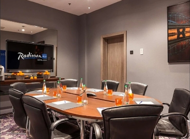 Choose a 300 m² Conference room in Kyiv, вулиця Ярославів Вал (02000) - 8 | MatchOffice.com