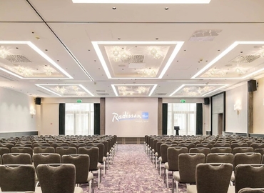 Rent a 300 m² Meeting room in Kyiv, вулиця Ярославів Вал (02000) - 9 | MatchOffice.com