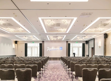 Book a 300 m² Conference center in Kyiv, вулиця Ярославів Вал (02000) - 11 | MatchOffice.com
