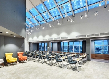 Rent a 300 m² Conference space in Kyiv, вулиця Велика Васильківська (03150) - 6 | MatchOffice