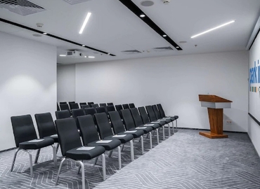 Book a 300 m² Convention center in Kyiv, вулиця Велика Васильківська (03150) - 11 | MatchOffice