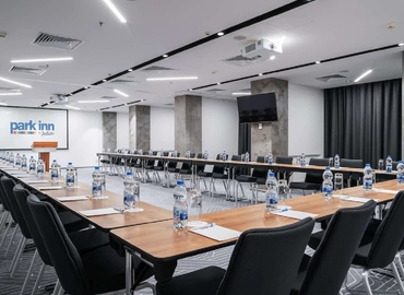 Choose a 300 m² Conference room in Kyiv, вулиця Велика Васильківська (03150) - 13 | MatchOffice.com