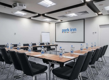 Book a 300 m² Conference center in Kyiv, вулиця Велика Васильківська (03150) - 16 | MatchOffice