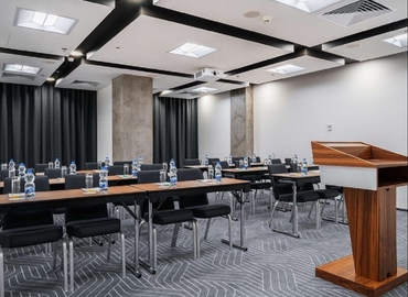Rent a 300 m² Conference room in Kyiv, вулиця Велика Васильківська (03150) - 17 | MatchOffice