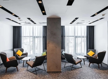 Choose a 300 m² Conference center in Kyiv, вулиця Велика Васильківська (03150) - 18 | MatchOffice.com