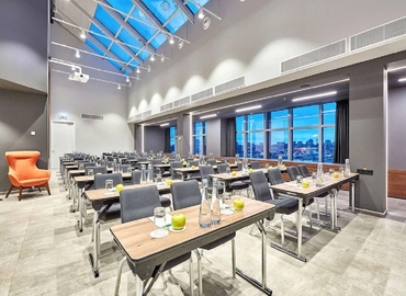 Rent a 300 m² Conference center in Podolsky district, Братська 17-19  (04070) - 5 | MatchOffice