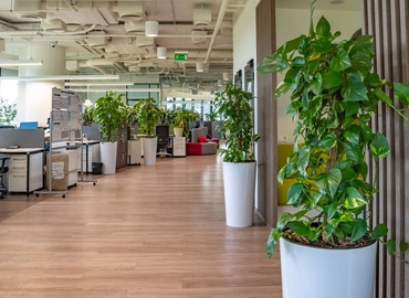 Бізнес-центр вулиця Болсуновська 13 02000 Печерський район