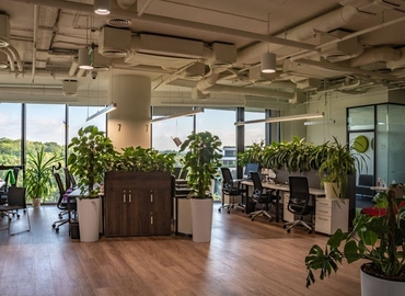 1600 m² Business park property available to rent in Pechersky district, 13-15 (01030) - 10 | MatchOffice.com