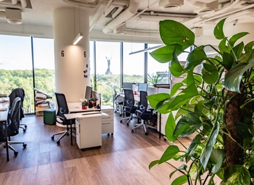 Бізнес-центр вулиця Болсуновська 13 02000 Печерський район