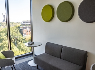 Бізнес-центр вулиця Болсуновська 13 02000 Печерський район