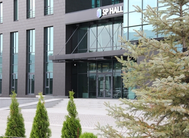 Бізнес-центр проспект Степана Бандери 28А 02000 Київ