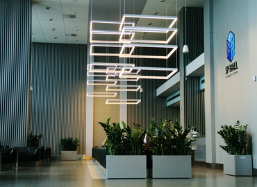 2000 m² Serviced office property for rent in Kyiv, проспект Степана Бандери 28А (02000) - 2 | MatchOffice.com