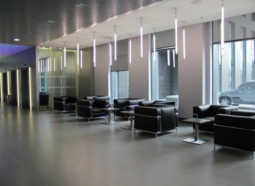 Бізнес-центр проспект Степана Бандери 28А 02000 Київ