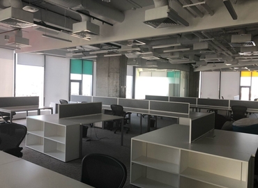 1700 m² Business center building available to rent in Kyiv, Спортивна площа 1a (01023) - 4 | MatchOffice