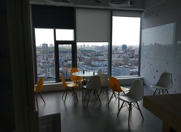 1700 m² Business space property for rent in Kyiv, Спортивна площа 1a (01023) - 11 | MatchOffice.com