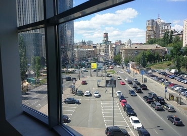 Бізнес-центр вулиця Мечникова 2 02000 Київ