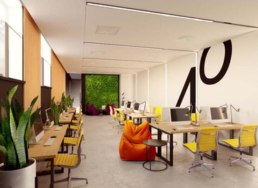 Коворкінг вулиця Нижньоключова 14 02000 Київ