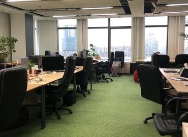 Бізнес-центр вулиця Богдана Хмельницького 19-21 01030 Шевченківський район