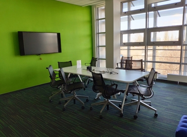 3000 m² Business space building available to rent in Kyiv, вулиця Новокостянтинівська 18 (02000) - 2 | MatchOffice