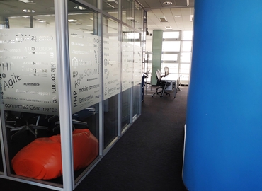 3000 m² Business park property up for rent in Kyiv, вулиця Новокостянтинівська 18 (02000) - 4 | MatchOffice